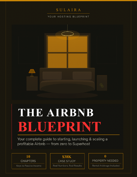 Sulaira - The Airbnb Blueprint